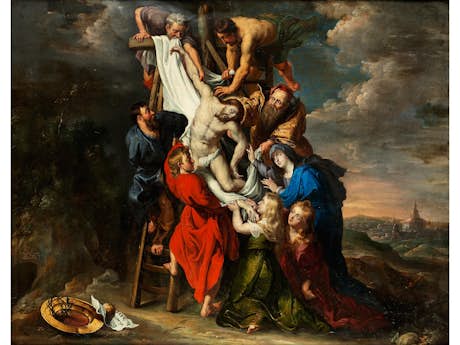 Flämischer Maler in der Nachfolge von Peter Paul Rubens (1577 – 1640)